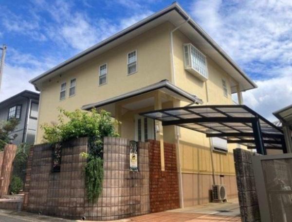 京都市西京区御陵大枝山町4丁目の中古一戸建