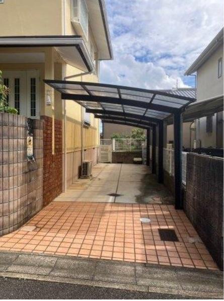 京都市西京区御陵大枝山町４丁目の中古一戸建て