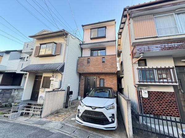 京都市伏見区桃山町西尾の中古一戸建