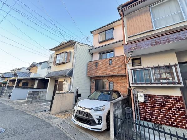 京都市伏見区桃山町西尾の中古一戸建