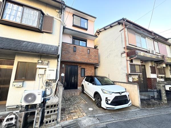 京都市伏見区桃山町西尾の中古一戸建
