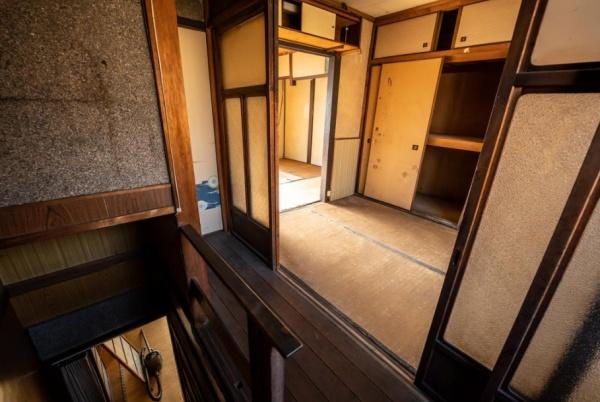 京都市南区西九条比永城町の中古一戸建て