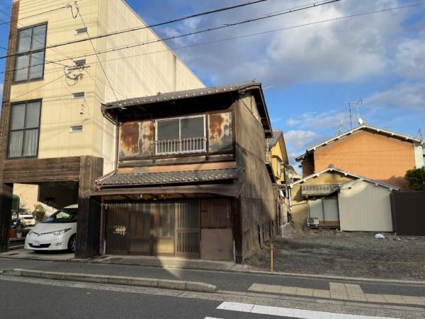 京都市南区西九条比永城町の中古一戸建