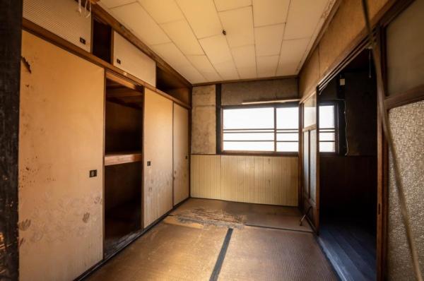 京都市南区西九条比永城町の中古一戸建て