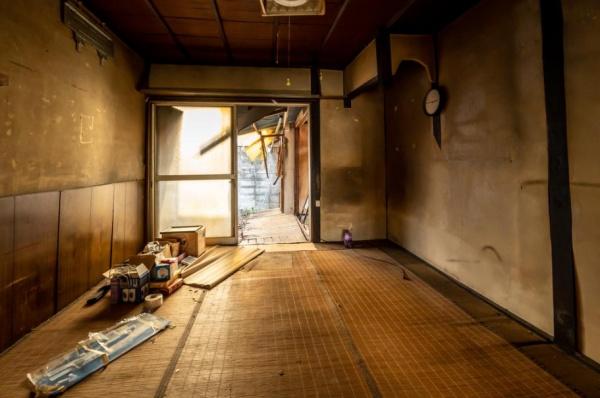 京都市南区西九条比永城町の中古一戸建て
