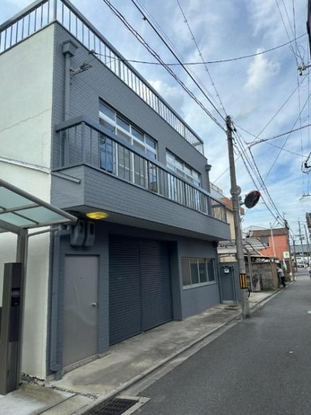 京都市南区八条源町の中古一戸建