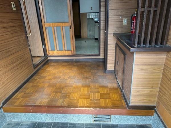 京都市下京区黒門通木津屋橋下る上糀屋町の売土地