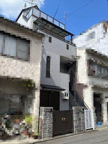 京都市東山区今熊野池田町の中古一戸建