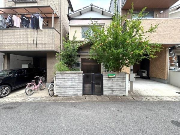 京都市伏見区醍醐外山街道町の中古一戸建