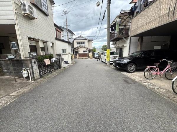 京都市伏見区醍醐外山街道町の中古一戸建て