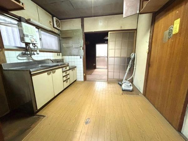 京都市伏見区醍醐外山街道町の中古一戸建て