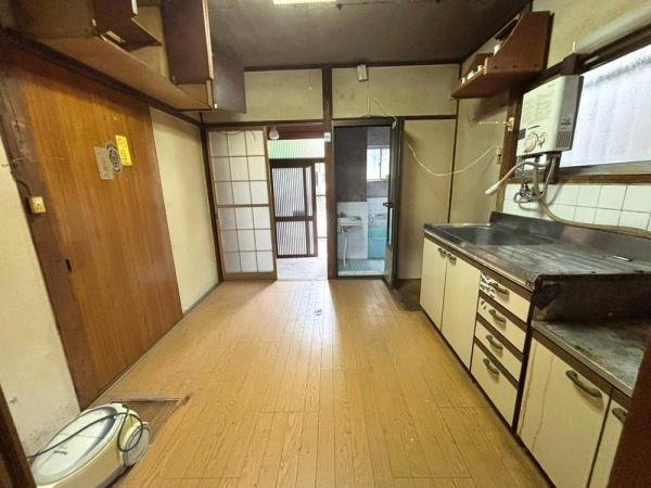 京都市伏見区醍醐外山街道町の中古一戸建て