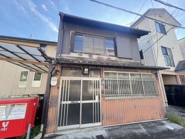 京都市伏見区桃山町泰長老の売土地