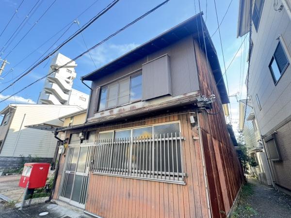 京都市伏見区桃山町泰長老の売土地