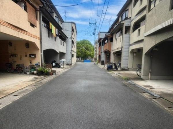 京都市西京区下津林番条町の中古一戸建て