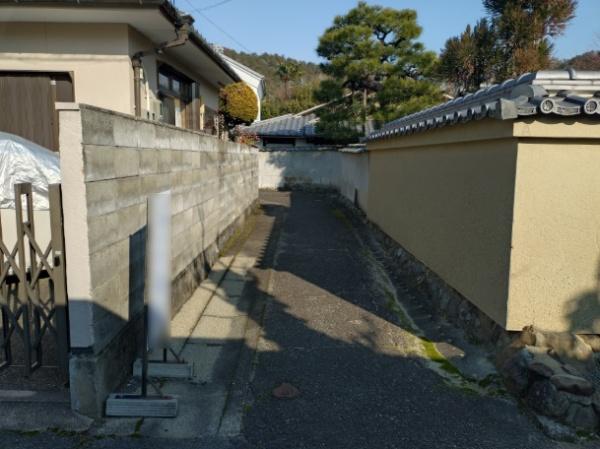 京都市北区上賀茂竹ケ鼻町の中古一戸建て