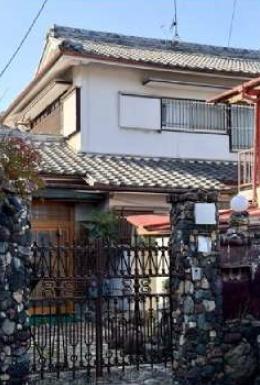 京都市北区上賀茂竹ケ鼻町の中古一戸建