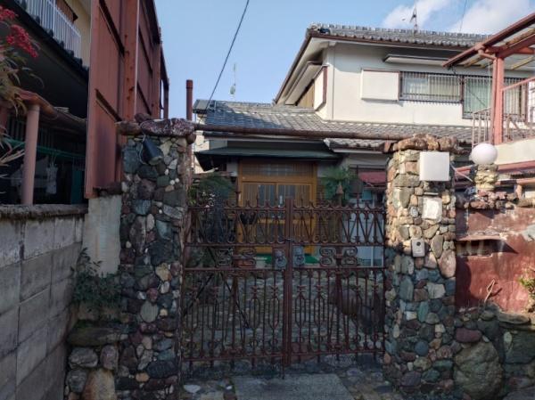 京都市北区上賀茂竹ケ鼻町の中古一戸建て
