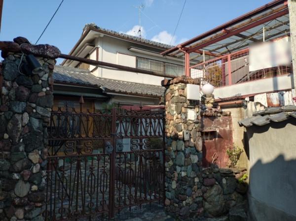 京都市北区上賀茂竹ケ鼻町の中古一戸建て