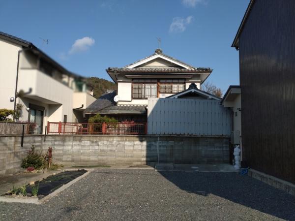 京都市北区上賀茂竹ケ鼻町の中古一戸建て