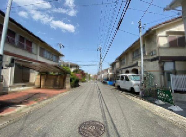 京都市西京区大原野西竹の里町１丁目の中古一戸建て
