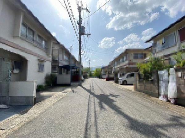 京都市西京区大原野西竹の里町１丁目の中古一戸建て