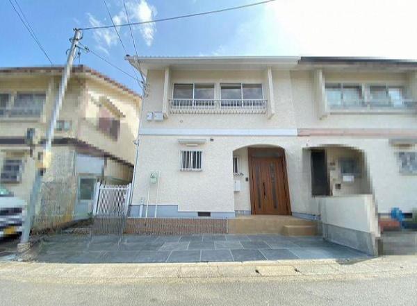 京都市西京区大原野西竹の里町1丁目の中古テラスハウス
