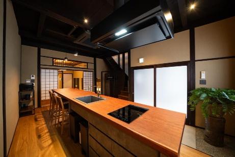 京都市下京区諏訪町通鍵屋町下る下諏訪町の中古一戸建て