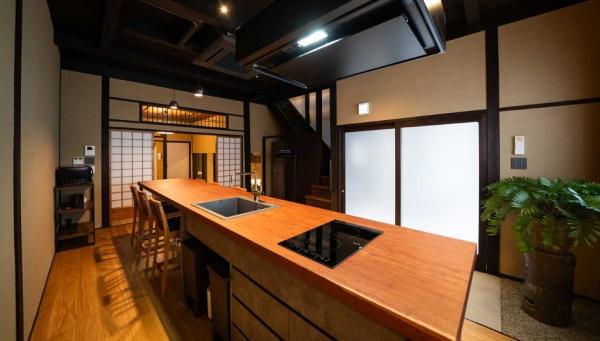 京都市下京区諏訪町通鍵屋町下る下諏訪町の中古一戸建て