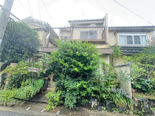 京都市右京区常盤西町の売土地