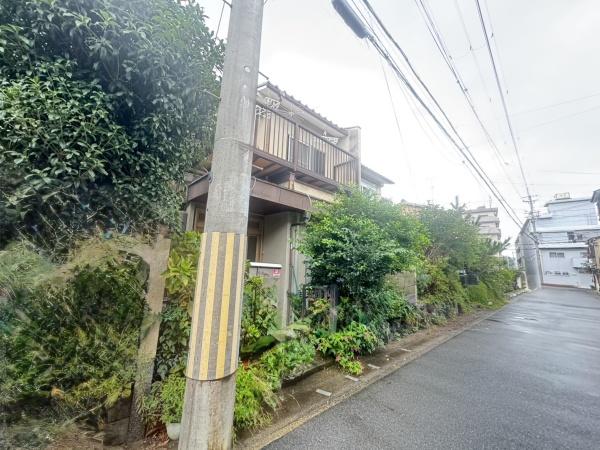 京都市右京区常盤西町の土地
