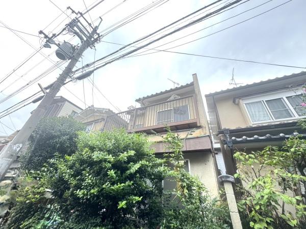 京都市右京区常盤西町の土地