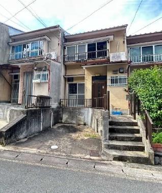 京都市山科区四ノ宮行者谷の中古一戸建