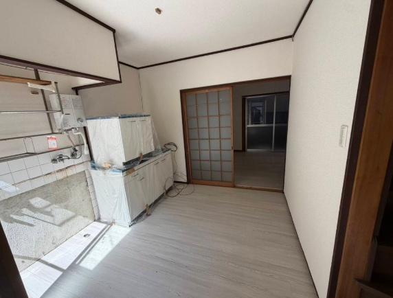 京都市山科区四ノ宮行者谷の中古一戸建て