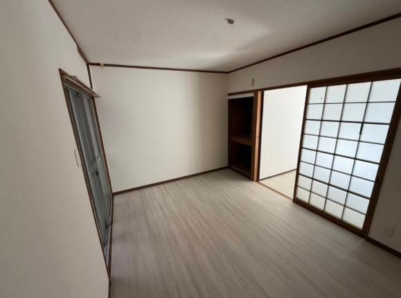 京都市山科区四ノ宮行者谷の中古一戸建て