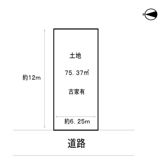 京都市山科区日ノ岡一切経谷町の中古一戸建