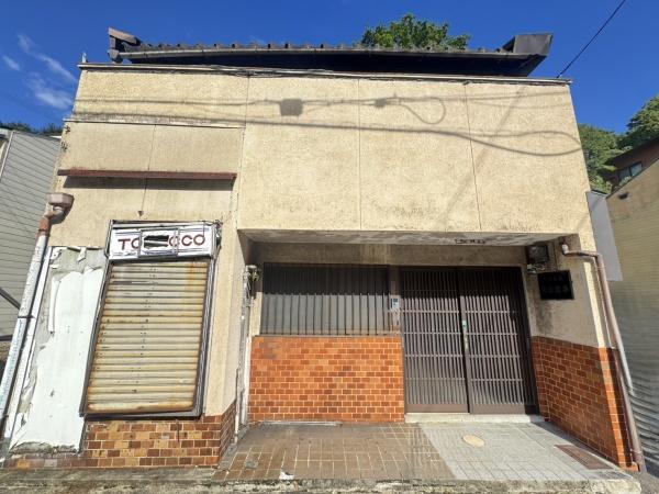 京都市山科区日ノ岡一切経谷町の中古一戸建