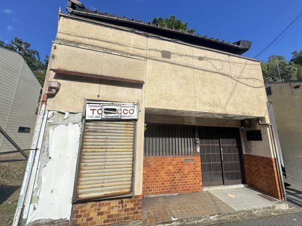 京都市山科区日ノ岡一切経谷町の中古一戸建