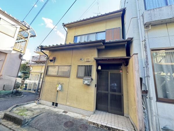 京都市右京区花園寺ノ前町の中古一戸建て