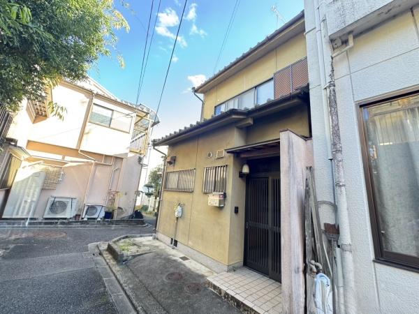 京都市右京区花園寺ノ前町の中古一戸建て
