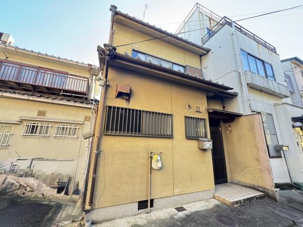 京都市右京区花園寺ノ前町の中古一戸建て