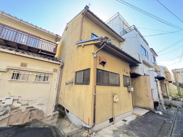 京都市右京区花園寺ノ前町の中古一戸建て
