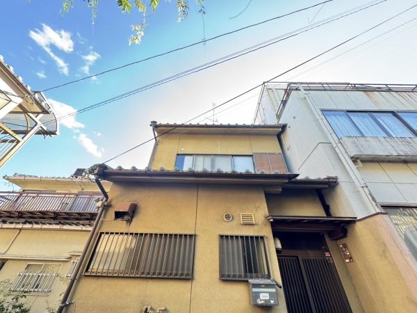 京都市右京区花園寺ノ前町の中古一戸建て