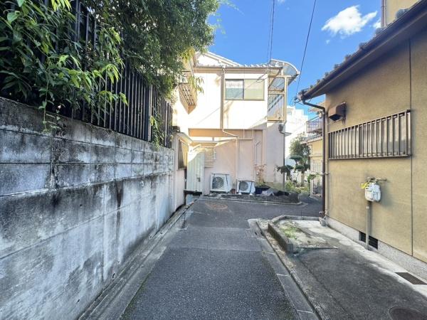 京都市右京区花園寺ノ前町の中古一戸建て
