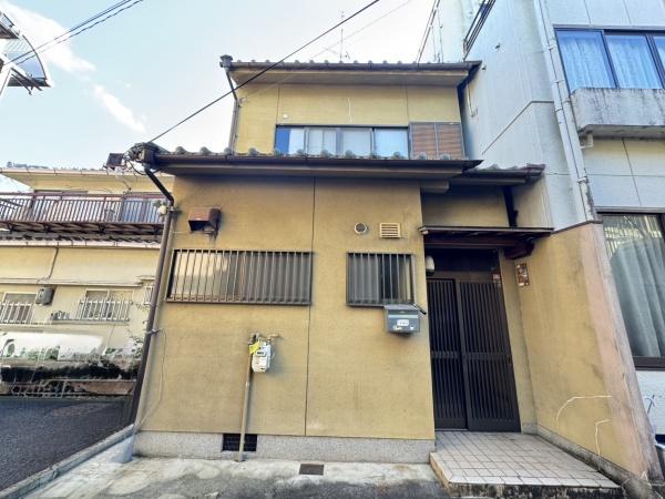 京都市右京区花園寺ノ前町の中古一戸建