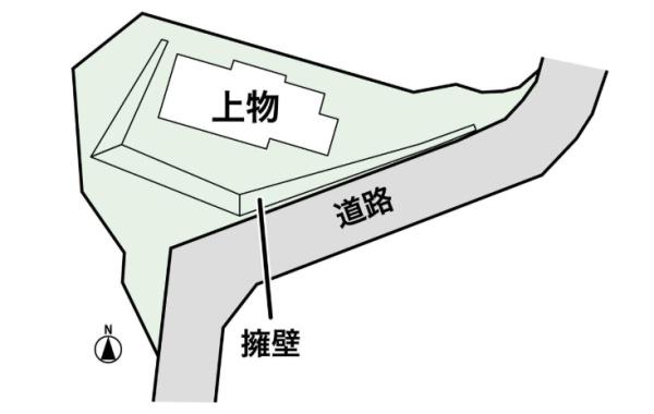京都市左京区岩倉長谷町の土地
