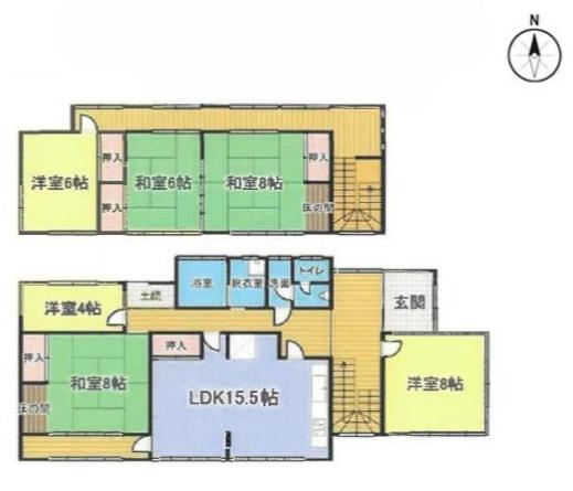京都市左京区岩倉長谷町の土地
