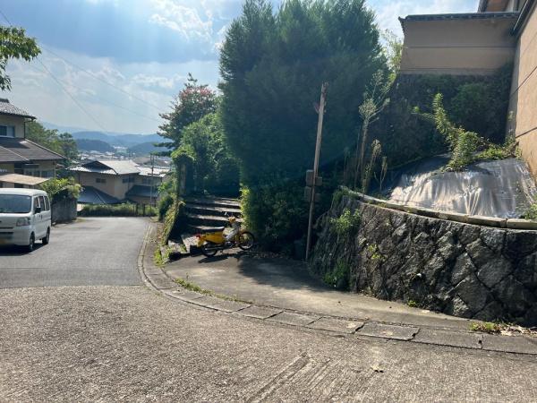 京都市左京区岩倉長谷町の土地