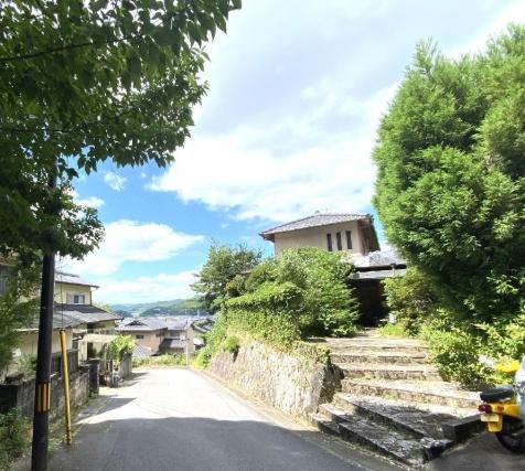京都市左京区岩倉長谷町の土地