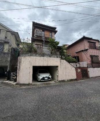大津市富士見台の中古一戸建